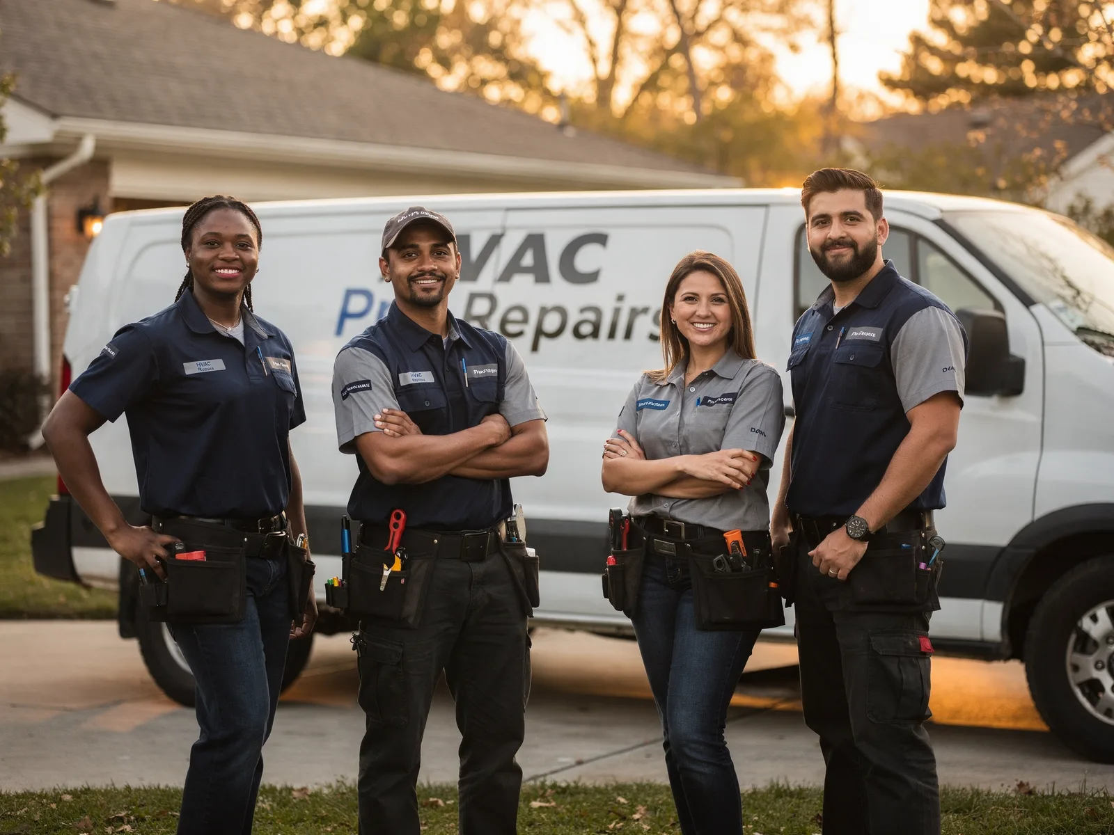 Heat Pump Repair company in Portage, OH